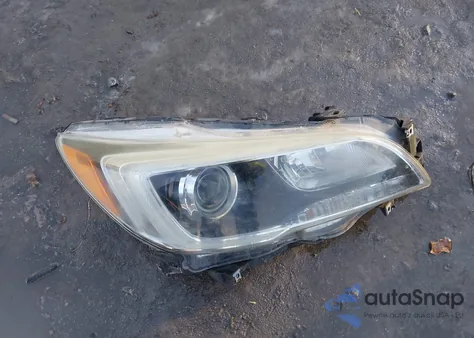 2015 Subaru Outback 2.5I Limited из США, поврежденный, VIN 4S4BSALC6F3236105